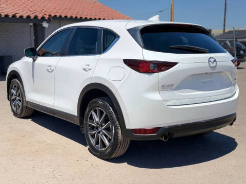 2018 Mazda CX-5 Touring