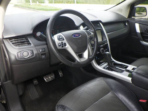 2013 Ford Edge Sport