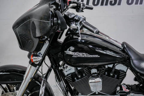 2014 Harley-Davidson Street Glide Special