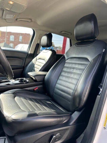2015 Ford Edge SEL