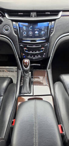 2017 Cadillac XTS Luxury