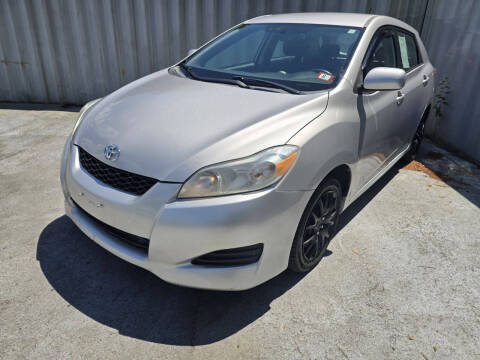 2010 Toyota Matrix