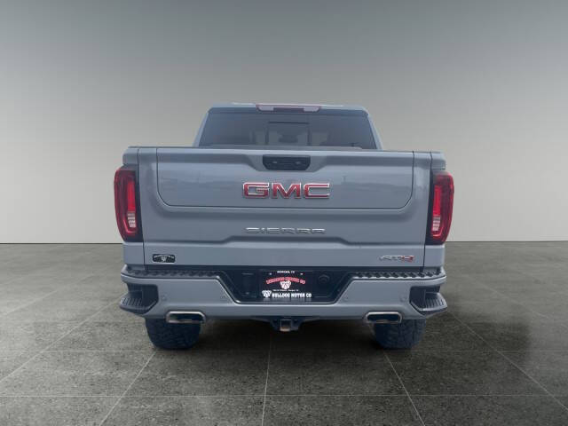 2024 GMC Sierra 1500