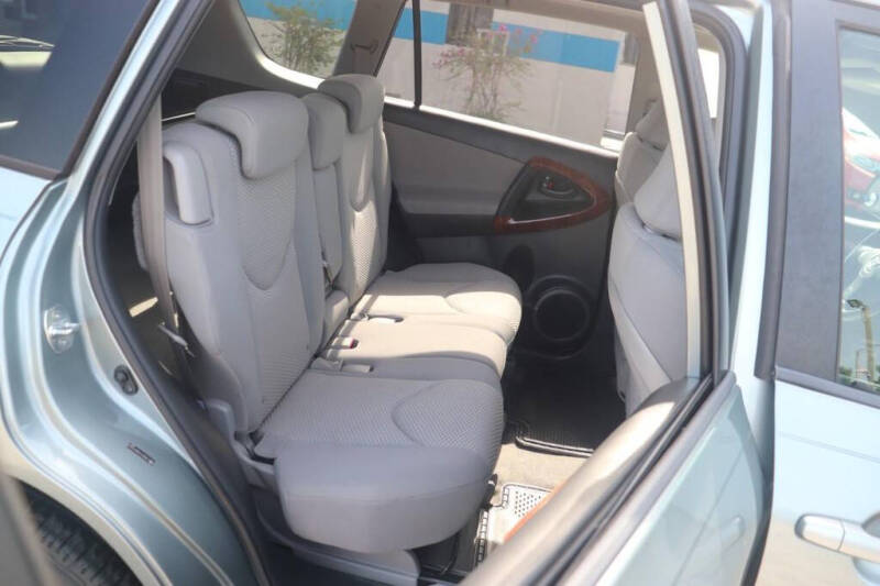 2008 Toyota RAV4 Limited