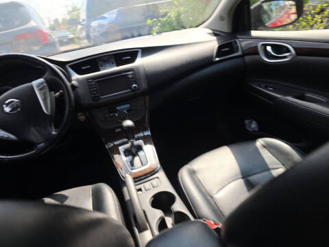 2013 Nissan Sentra S