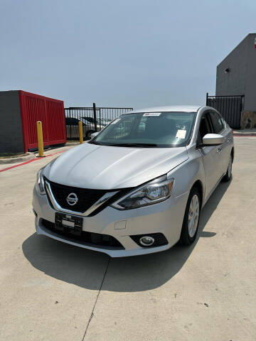 2018 Nissan Sentra for sale at JDM of Irving in Irving TX