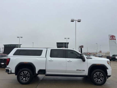 2022 GMC Sierra 2500HD