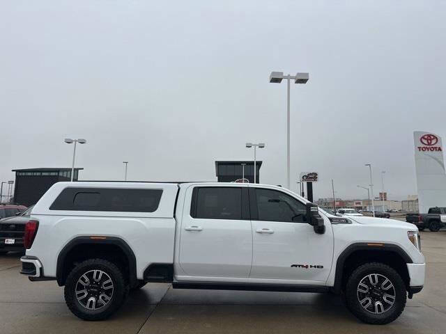 2022 GMC Sierra 2500HD