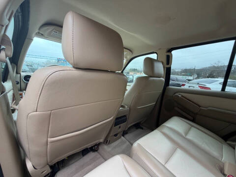 2007 Ford Explorer Eddie Bauer