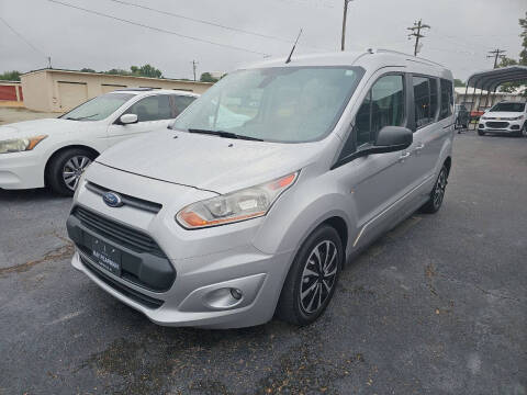 2017 Ford Transit Connect for sale at Savannah Motor Co in Savannah TN