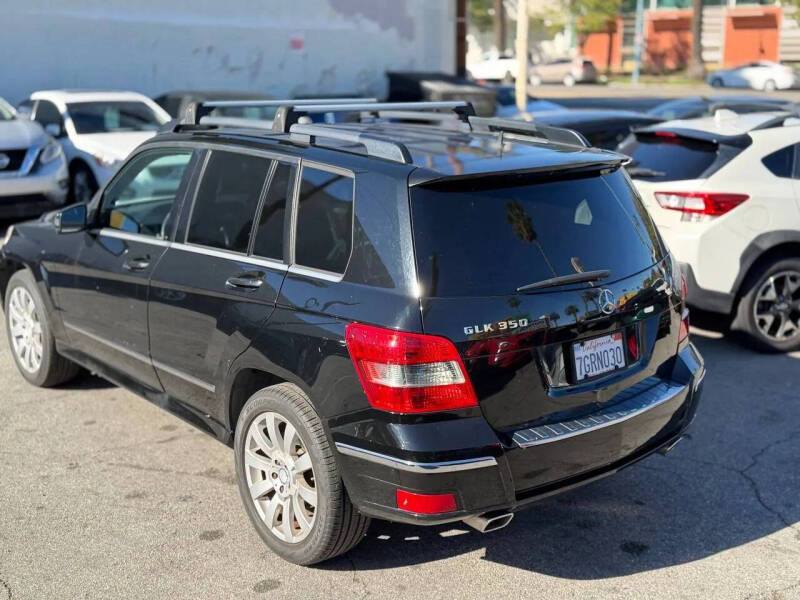 2011 Mercedes-Benz GLK GLK 350