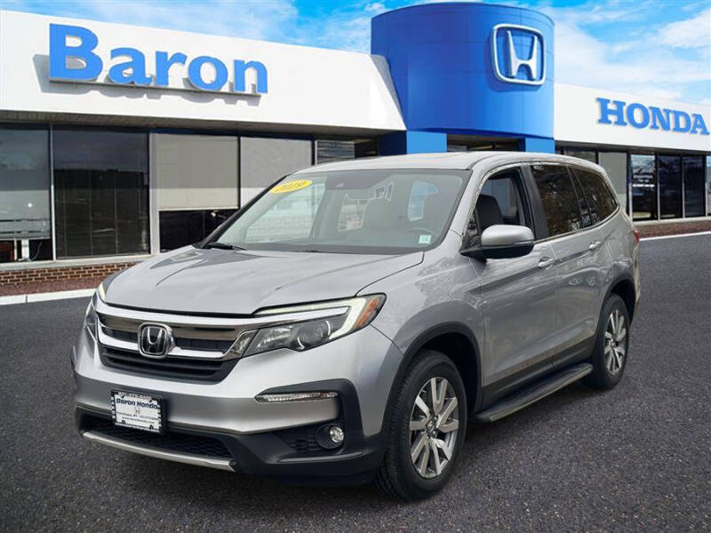 2019 Honda Pilot EX-L