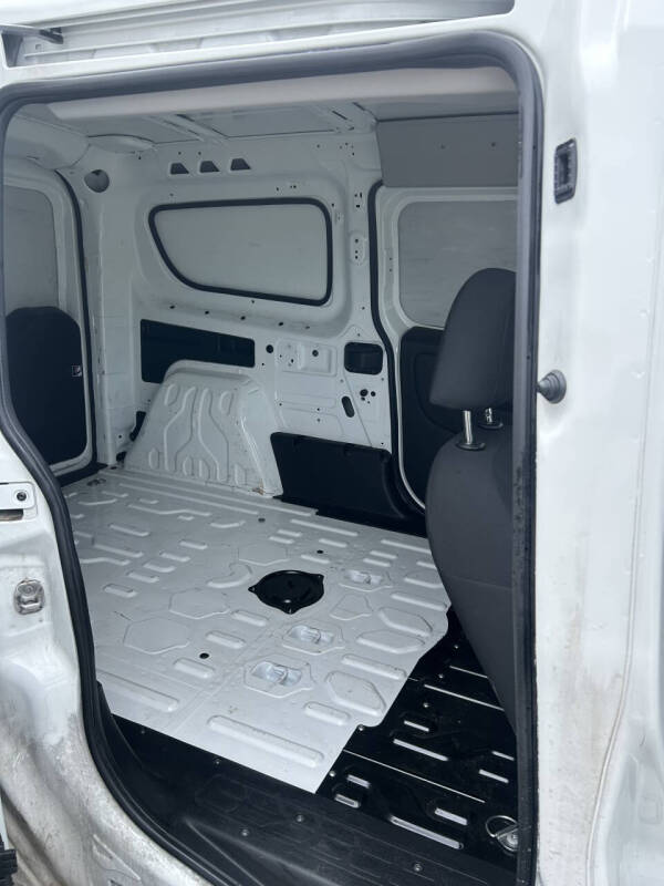 2022 RAM ProMaster City