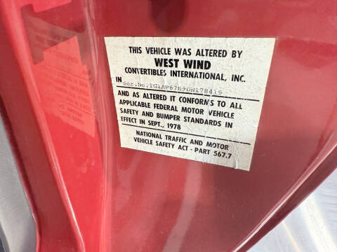 1983 Chevrolet Camaro Z28