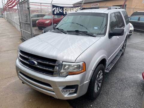 2015 Ford Expedition for sale at The PA Kar Store Inc in Philadelphia PA