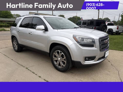 2016 GMC Acadia SLT-1
