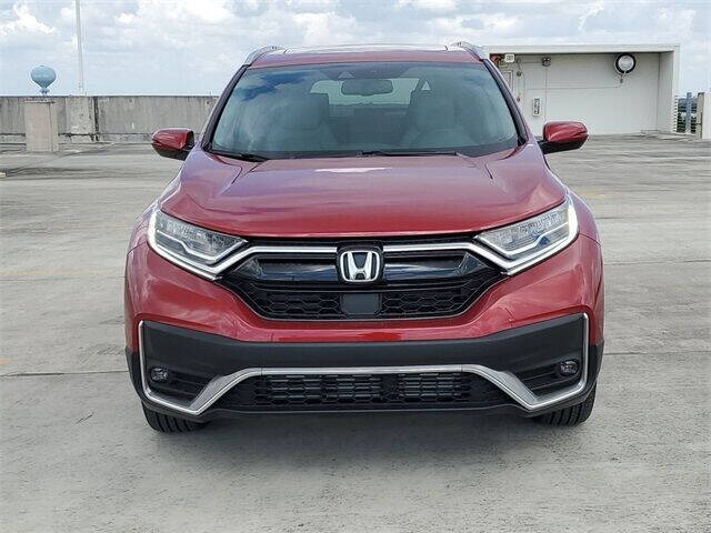2022 Honda CR-V Touring