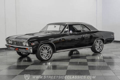 1967 Chevrolet Chevelle