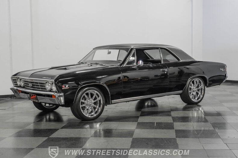 1967 Chevrolet Chevelle