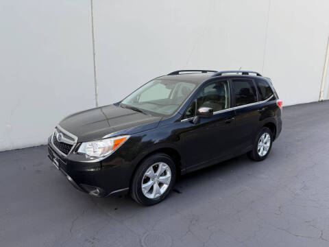 2014 Subaru Forester