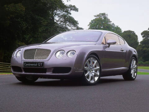 2005 Bentley Continental