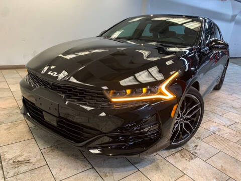 2023 Kia K5 GT