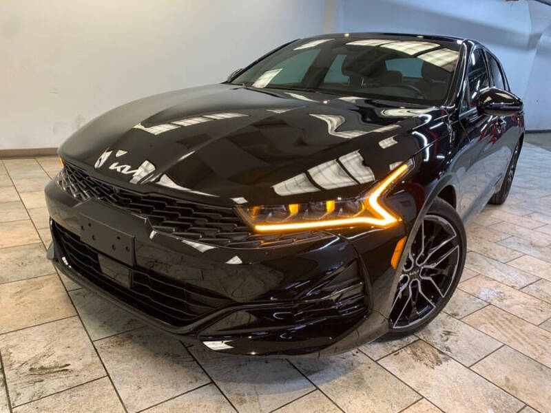 2023 Kia K5 GT