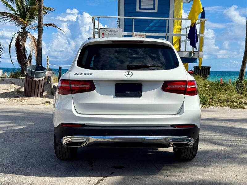 2018 Mercedes-Benz GLC GLC 300