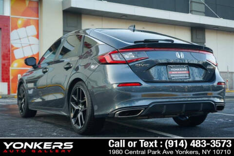 2023 Honda Civic Sport Touring