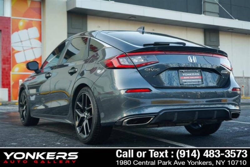 2023 Honda Civic Sport Touring