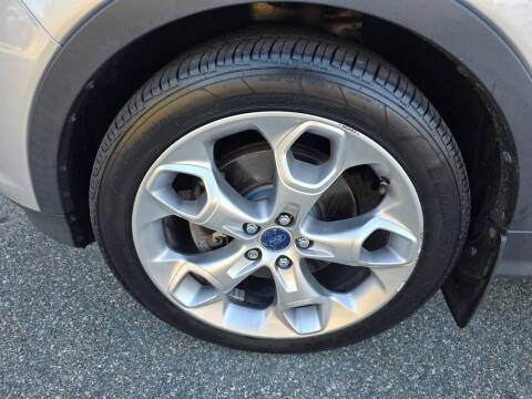 2014 Ford Escape Titanium