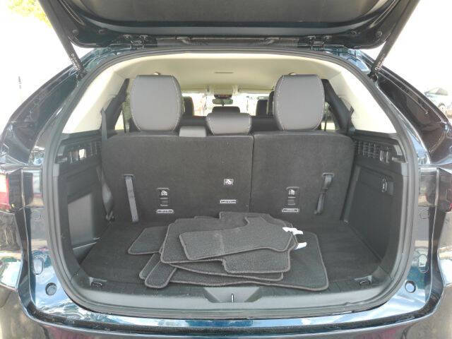 2026 Mazda CX-90 3.3 Turbo Select