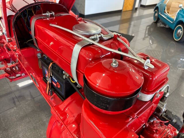 1956 Porsche TRACTOR 27