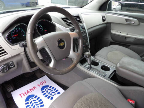 2011 Chevrolet Traverse LT