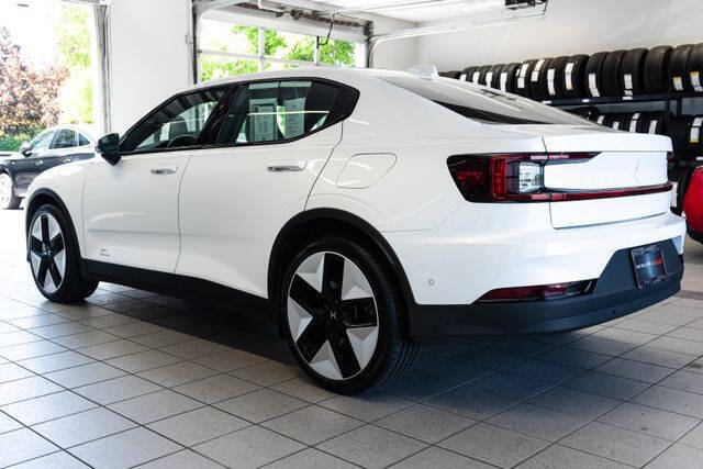 2024 Polestar 2 Long Range Dual Motor