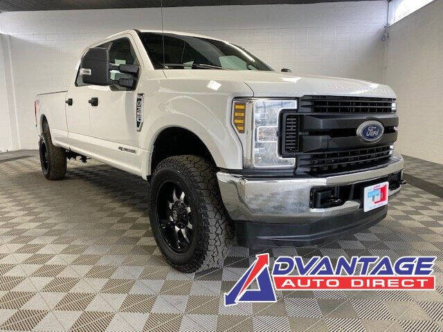 2019 Ford F-350 Super Duty