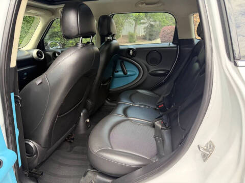 2012 MINI Cooper Countryman S ALL4