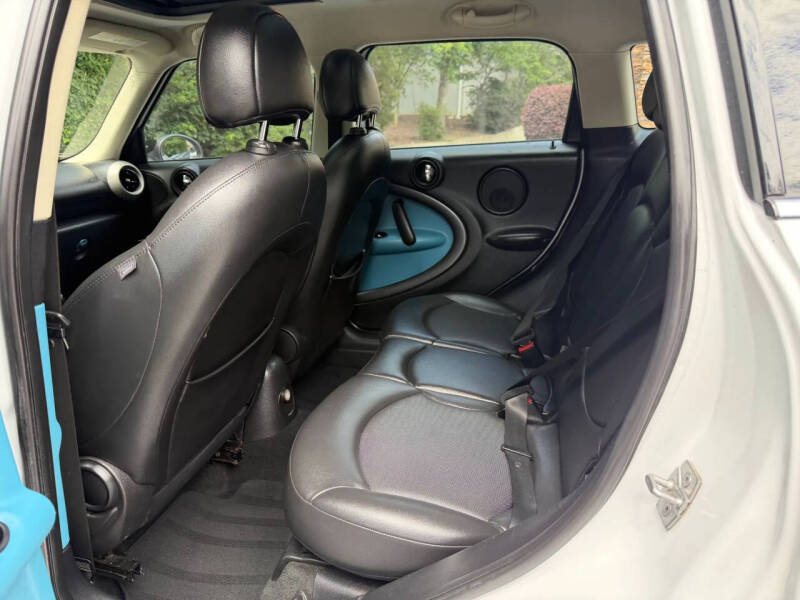 2012 MINI Cooper Countryman S ALL4