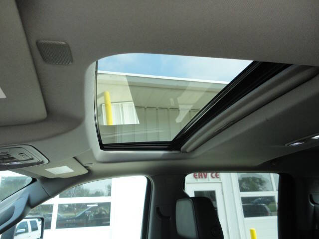 2020 Chevrolet Silverado 2500HD