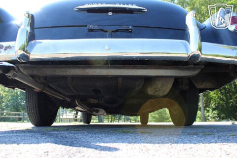 1951 Chevrolet Stylemaster