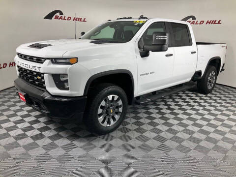 2022 Chevrolet Silverado 2500HD