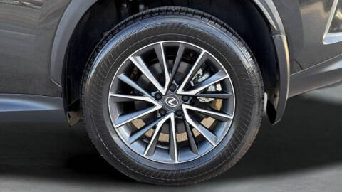 2025 Lexus NX 350