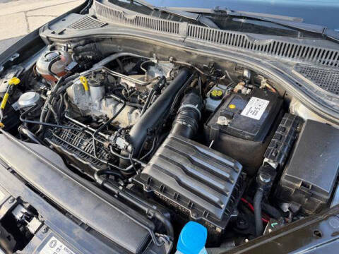 2020 Volkswagen Jetta