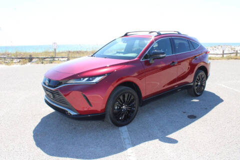 2023 Toyota Venza Nightshade Edition