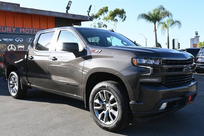 2022 Chevrolet Silverado 1500 Limited