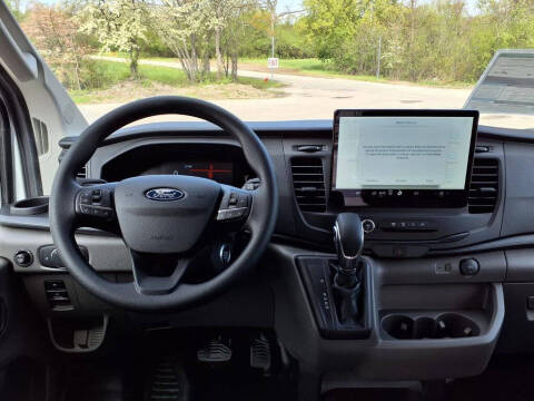 2026 Ford Transit