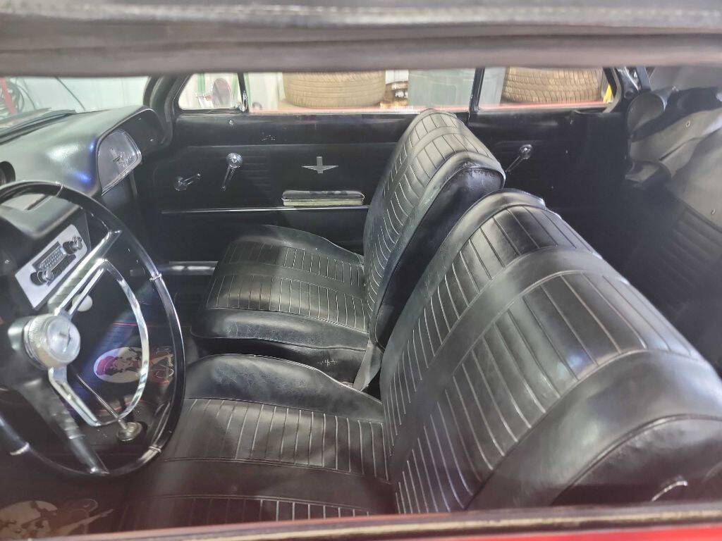 1964 Chevrolet Corvair Monza 20