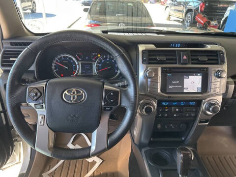 2017 Toyota 4Runner Limited