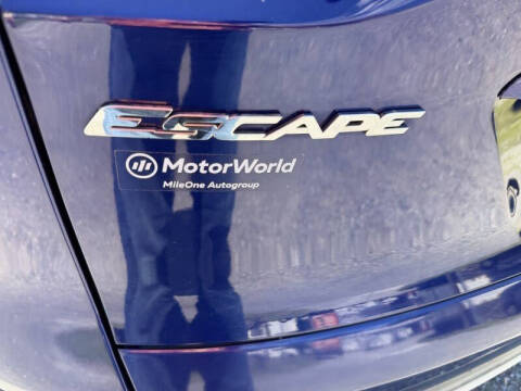 2014 Ford Escape SE