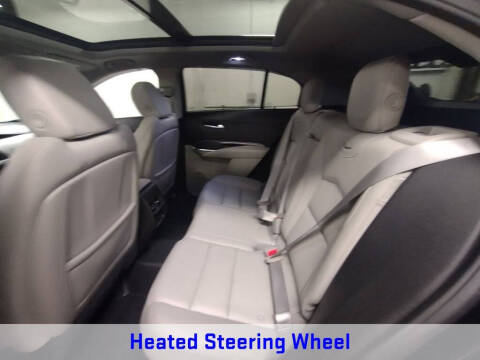 2022 Cadillac XT4 Luxury